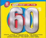 2CD-BOX * MORE BEST OF THE 60's, Ophalen of Verzenden, Zo goed als nieuw