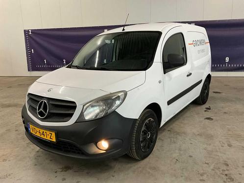 2013 Mercedes-benz Citan 108 CDI Bedrijfswagen, Auto's, Bestelwagens en Lichte vracht, Bedrijf, Mercedes-Benz, Diesel, Euro 5