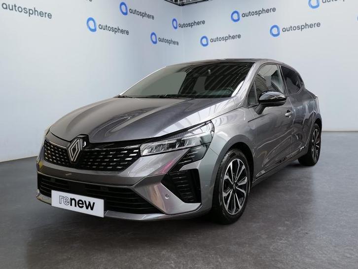 Renault Clio 1.0 TCe Techno 90 Hp, Autos, Renault, Entreprise, Clio, Airbags, Alarme, Bluetooth, Ordinateur de bord, Verrouillage central