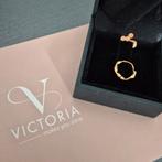 2 Oorbellen Victoria, Handtassen en Accessoires, Oorbellen, Ophalen of Verzenden, Nieuw