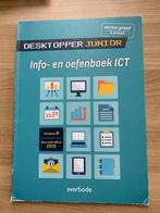 Desktopper Junior, Livres, Livres scolaires, Secondaire, Utilisé, Enlèvement ou Envoi, Informatique et Ordinateur
