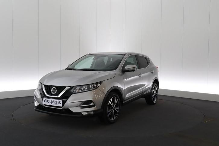 (1YHA486) NISSAN QASHQAI, Auto's, Nissan, Bedrijf, Te koop, Qashqai, 360° camera, 4x4, ABS, Achteruitrijcamera, Airbags, Airconditioning