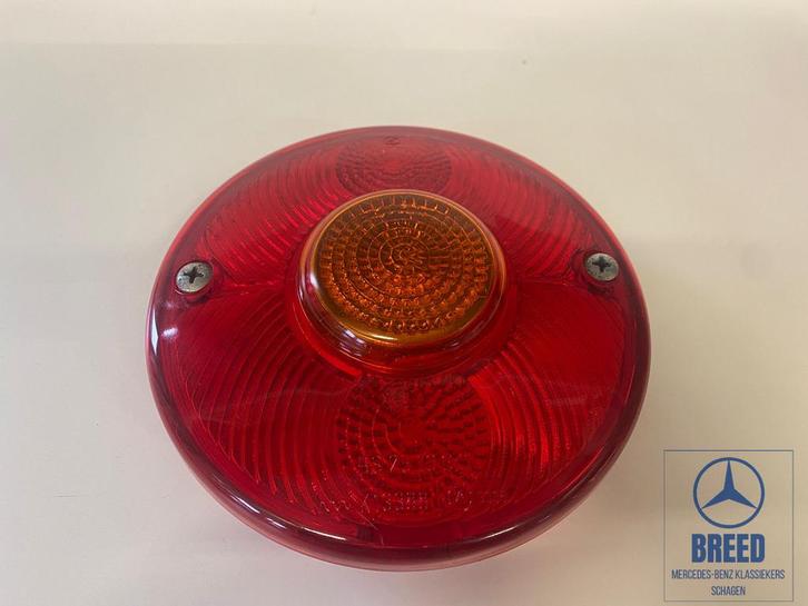 NOS achterlichtglas voor Hanomag Kurier, Auto-onderdelen, Verlichting, Nieuw, Ophalen of Verzenden