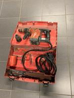 Hilti TE15, Doe-het-zelf en Bouw, Ophalen, Gebruikt