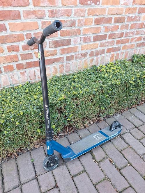 Stuntstep longway, Fietsen en Brommers, Steps, Zo goed als nieuw, Ophalen