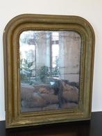 antieke spiegel ca 1900, Overige vormen, Minder dan 100 cm, Minder dan 50 cm, Ophalen