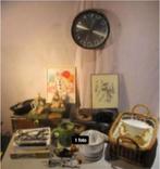 18 Oude Spulletjes en retro hebbedingetjes, Antiek en Kunst, Ophalen of Verzenden