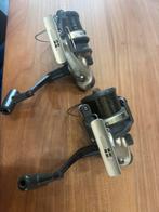 Daiwa emblem 5000T, Ophalen, Gebruikt, Molen