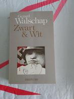 Zwart en wit Gerard Walschap, Boeken, Ophalen of Verzenden, Zo goed als nieuw