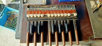 Pièces d'orgue Welson, Musique & Instruments, Instruments | Pièces, Enlèvement, Utilisé, Orgue