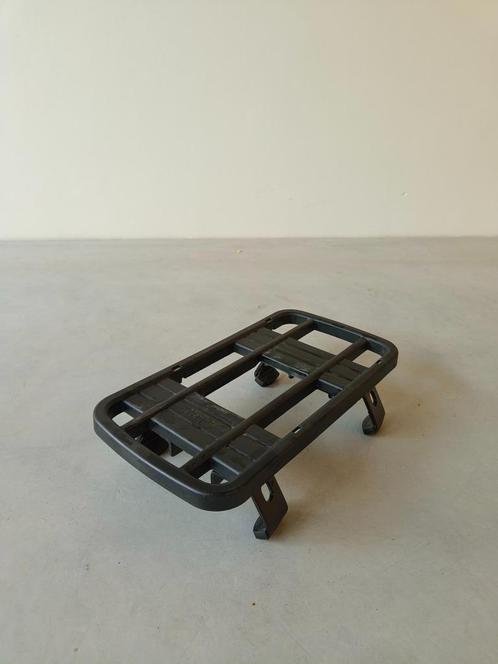 Thule Yepp Maxi Easyfit 12020409 fietsadapter, zwart, Fietsen en Brommers, Fietsaccessoires | Fietsstoeltjes, Gebruikt, Achterzitje