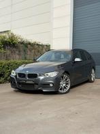 BMW F31 320D Touring 2013 M Pakket, Euro 5, Zwart, Leder, Bedrijf