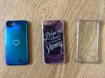 Hoesjes iPhone 8, Ophalen of Verzenden, Zo goed als nieuw, IPhone 8, Hoesje of Tasje