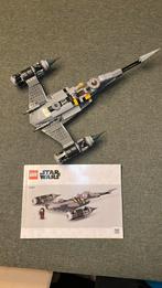 Star wars The Mandalorian's N-1 Starfighter 75325, Ophalen of Verzenden, Zo goed als nieuw