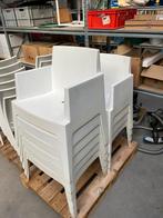 10 loungestoelen, Ophalen, Zo goed als nieuw