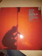 LP U2, Cd's en Dvd's, Vinyl | Rock, Ophalen of Verzenden, Zo goed als nieuw