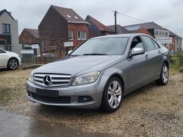 Mercedes c200 automatique euro 4 268.000km beschikbaar voor biedingen