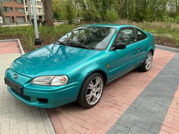 1996 Toyota Paseo Personenauto's, Auto's, Bedrijf, Handgeschakeld, Toyota, Coupé