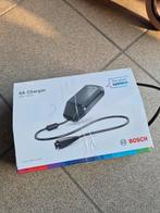 Bosch oplader 4A⚡️, Fietsen en Brommers, Bosch, Ophalen of Verzenden, Zo goed als nieuw, Info@stromer.com