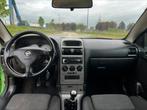 Opel Astra 1,8 benzine EURO4, MET keuring vvk, AIRCO, …, Autos, 5 places, Vert, Tissu, Achat
