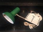 SIS muurlamp met zwanenhals 70's, Ophalen of Verzenden