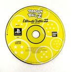 Dragon Ball Z Ultimate Battle 22 (jeu uniquement), Consoles de jeu & Jeux vidéo, Jeux | Sony PlayStation 1, Enlèvement ou Envoi