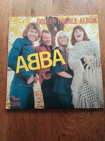 33 T dubbele vinyl Abba beschikbaar voor biedingen