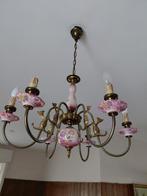 Vintage kroonluster., Huis en Inrichting, Lampen | Kroonluchters, Ophalen, Zo goed als nieuw