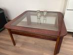 Salontafel + 2 bijzettafels, Ophalen