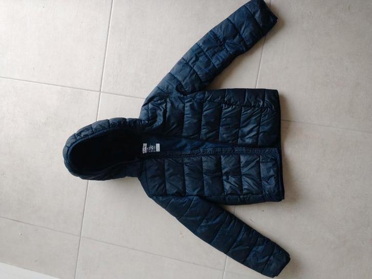 Winter/herfst/lente jas Kiabi, maat 144-155 cm, +/-12 jaar, Kinderen en Baby's, Kinderkleding | Maat 152, Zo goed als nieuw, Jas