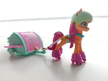 My little pony Sunny Starscout gourmet creations  beschikbaar voor biedingen