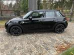 mini cooper **black pack**navi**pdc**cruise**17 alu velgen**, Stof, 1198 cc, Bedrijf, 3 cilinders