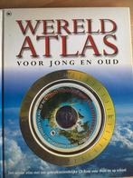 Paul Wilkinson - Atlas mondial pour petits et grands, Livres, Enlèvement ou Envoi, Comme neuf, Paul Wilkinson