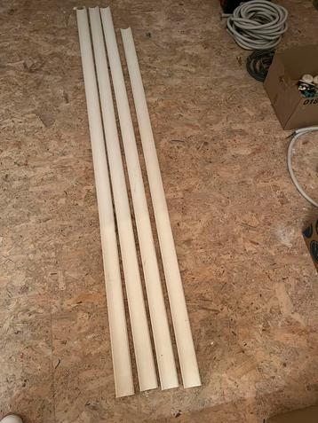 Orac Luxxus C260 kroonlijst 4,8x4,1x200 geprimed beschikbaar voor biedingen