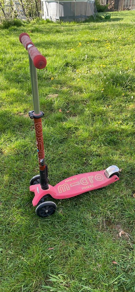 Micro step Maxi, Fietsen en Brommers, Steps, Gebruikt, Ophalen