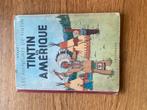 Bd tintin en amerique, Boeken, Ophalen of Verzenden, Zo goed als nieuw