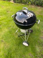 Tekoop mooie weber bbq 57 cm, Jardin & Terrasse, Barbecues au charbon de bois, Enlèvement ou Envoi