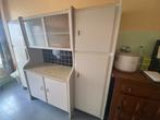 Vintage keukenkast jaren 60, Ophalen
