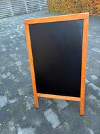 Krijtbord , reclame bord , stoepbord, Ophalen, Zo goed als nieuw, Krijtbord