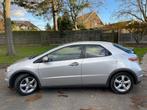 Honda Civic 5DR 1.4 benzine 83PK Airco, Auto's, Te koop, Zilver of Grijs, Berline, Benzine