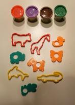 Play-Doh Dieren emmer, Comme neuf, Enlèvement ou Envoi, Bricolage