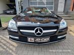 Mercedes SLK 200 "3JAAR/ANS GARANTIE, Auto's, Mercedes-Benz, Euro 5, Achterwielaandrijving, 1796 cc, Zwart