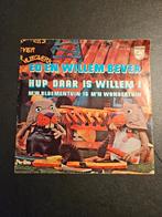 Ed + Willem Bever - Hup Daar Is Willem!, CD & DVD, Vinyles Singles, Enlèvement ou Envoi, Single, Utilisé, Enfants et Jeunesse