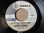 Curtis Knight - You're Gonna Be Sorry / Little Doe-Doe, Gebruikt, 7 inch, Single, Ophalen of Verzenden