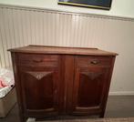 Houten kast, Huis en Inrichting, Ophalen, Zo goed als nieuw