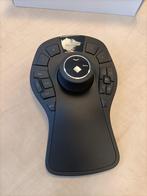 SpaceMouse Pro Wireless, Computers en Software, Muizen, Overige typen, Ophalen of Verzenden, Zo goed als nieuw, Draadloos