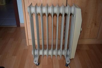 Elektrische radiator, Enlèvement ou Envoi, Radiateur