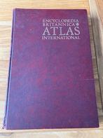 Encyclopaedia Britannica Atlas internationnal 1965, Ophalen of Verzenden