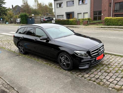 Pracht van een Mercedes 300de - perfecte staat - AMG Pack!, Auto's, Mercedes-Benz, Particulier, E-Klasse, 360° camera, ABS, Achteruitrijcamera