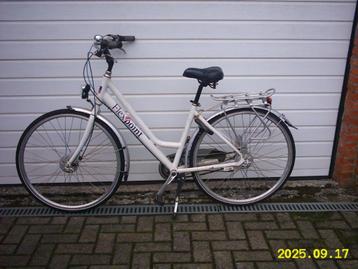 damesfiets  beschikbaar voor biedingen